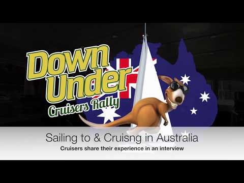 Sailing to & Cruising in Australia