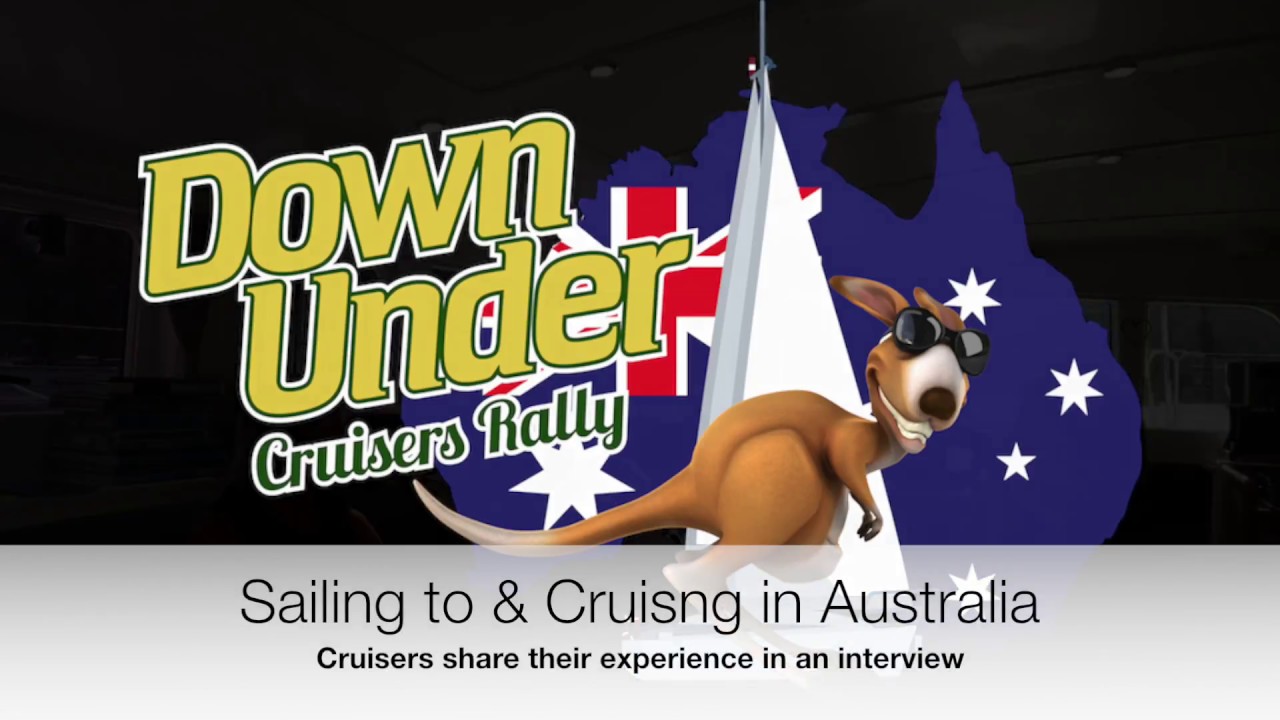 Sailing to & Cruising in Australia