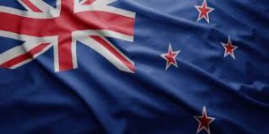 New Zealand flag