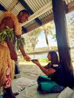 Fijian Culture - Photo from Rebecca Prasse