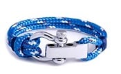 regatta_blue_small-bracelet from Sail Swag