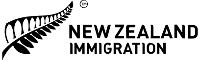 Official New Zealand Immigration Logo