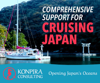 yacht service japan