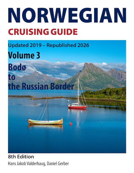 Vol_3_Bodø_to_the_Russian_Border_Front_Only