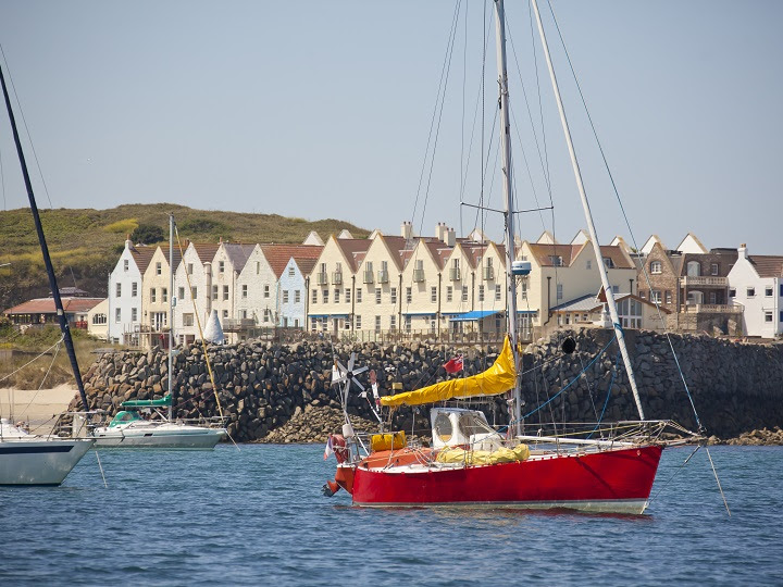 Alderney - Images commissioned by Visit Guernsey. PICTURE: CHRIS GEORGE +44(0)7781 424412